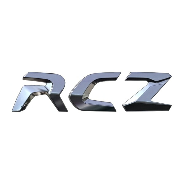 プジョー 純正 リアバッジ エンブレム RCZ 1611261280