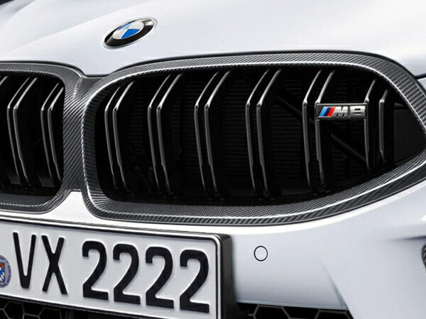 BMW 純正 キドニーグリル M8 F91 F92 F93 51712462821　｜オートウェアー店