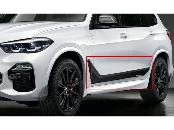 BMW 純正 カーラッピング X5 G05 X5M F95 51142456383