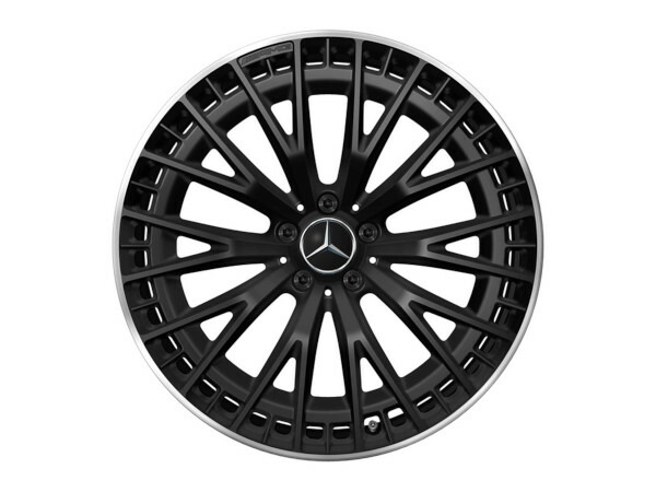 メルセデスベンツ 純正 ホイール 1本 EQE 29540129007X71|オートウェアー店