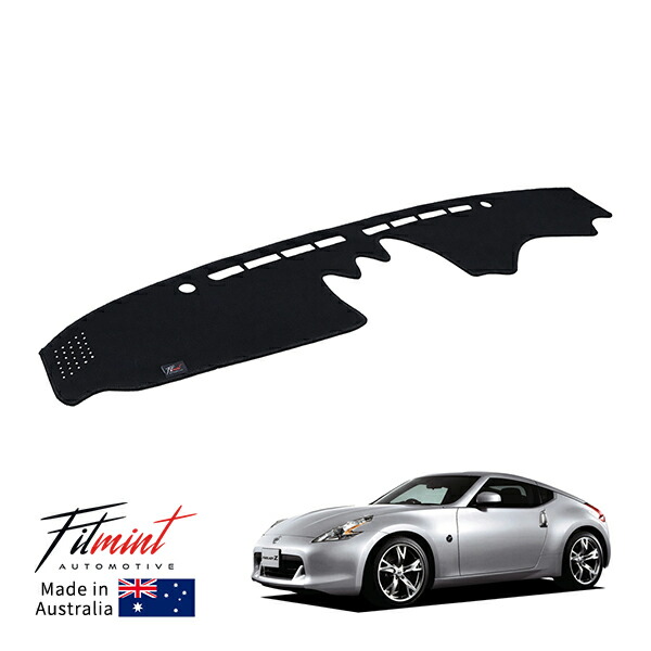 楽天市場】【FITMINT 正規品】 ダッシュマット ダッシュボードマット