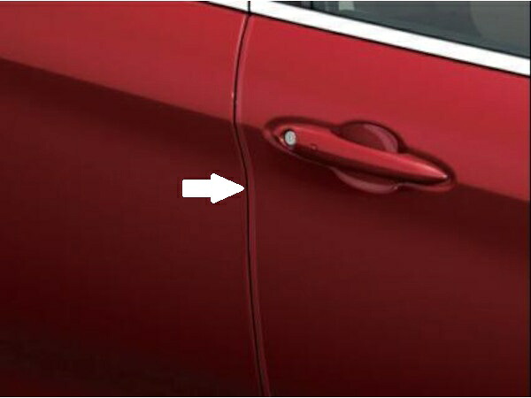 アルファロメオ 純正 ドアエッジプロテクション ステルヴィオ 949 STELVIO 59083034