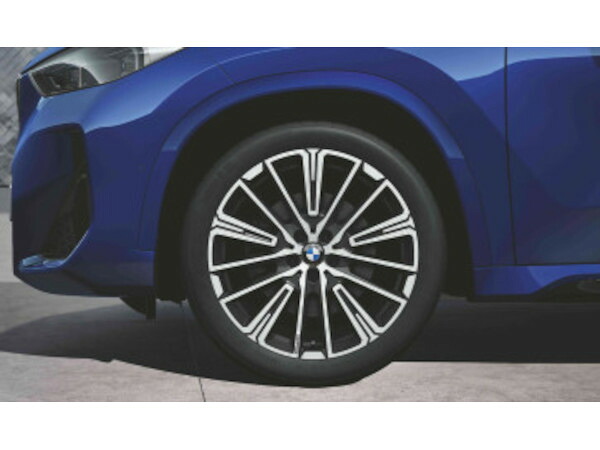 BMW 純正 ホイール 1本 X1 iX1 U11 36116898042 |オートウェアー店