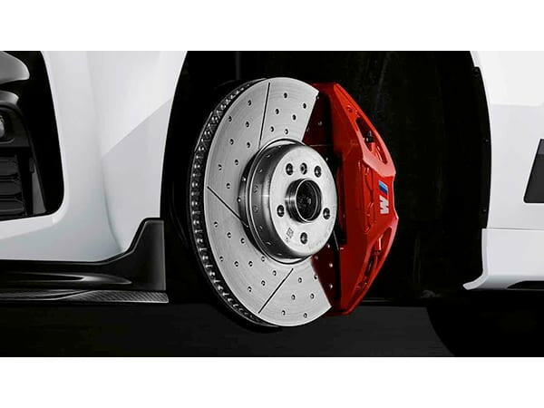 BMW 純正 ブレーキシステム 2シリーズ G42 G87 3シリーズ G20 G21 4シリーズ G22 G23 G26 34108857048