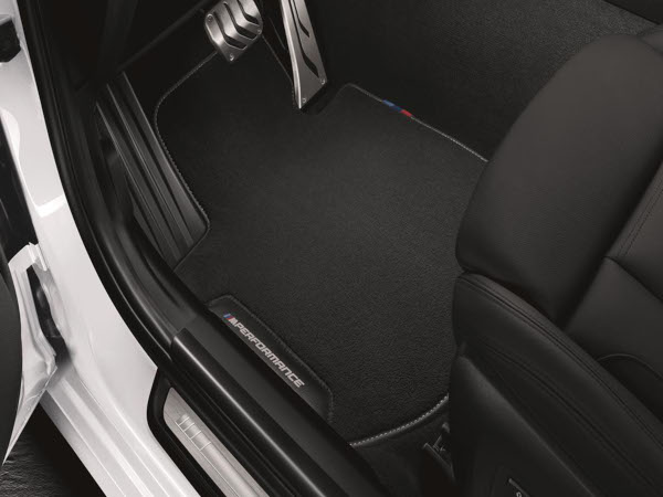 BMW 純正 フロアマット M3 G80 G82 G83 3シリーズ G20 G21 51472457271