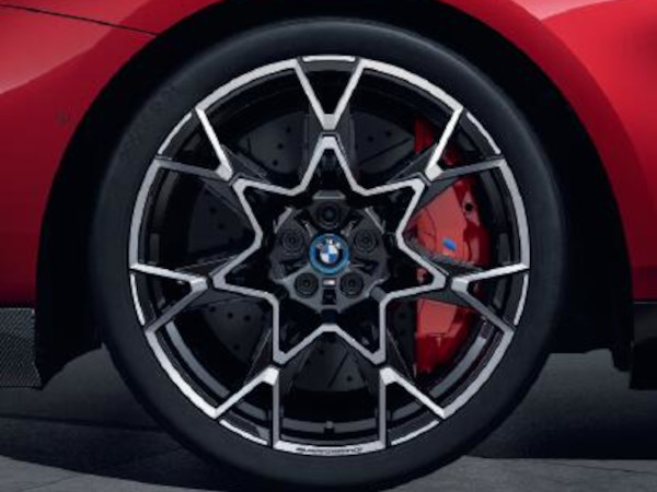 BMW 純正 ホイール 1本 5シリーズ 5シリーズ G60 36115A324F7
