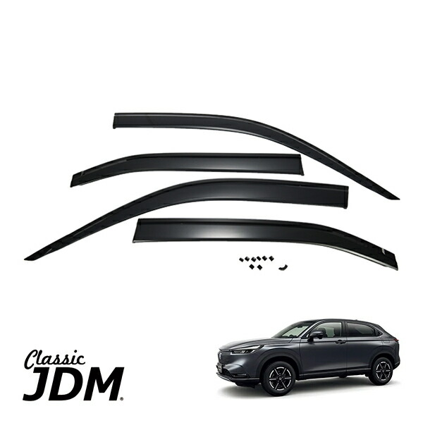 楽天市場】HONDA ホンダ 純正 ドアバイザー 08R04-3M0-001