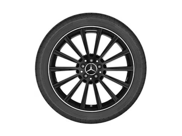 メルセデスベンツ 純正 ホイール 1本 CLS リア用 25740120007X72|オートウェアー店