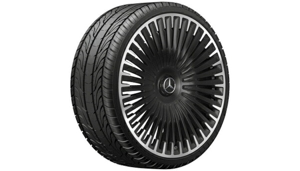 メルセデスベンツ 純正 ホイール 1本 EQS 29740118007X71｜オートウェアー店