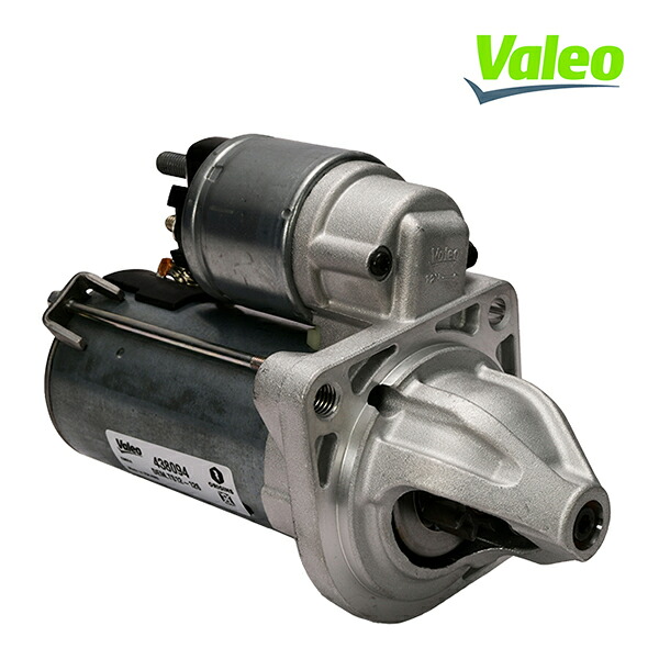 【VALEO 正規品】 BMW 3シリーズ E46 M3 Z3 E36 M Z4 E85 E86 M3.2 3.2L スターター セルモーター ヴァレオ製 バレオ製 12417830793 12417835735