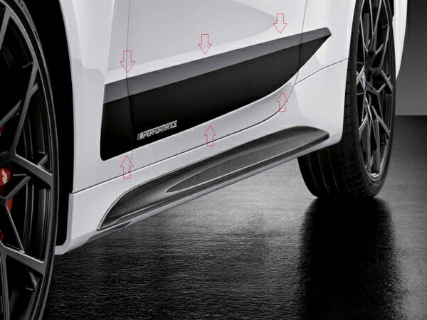 BMW 純正 カーラッピング 4シリーズ G22 G23 51145A11FA3