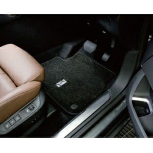 シトロエン 純正 DS5 (B85) フロアマット カーマット 1台分 4枚セット フロント 運転席 助手席 1列目 セカンド 2列目 ベロアタイプ CITROEN 1606857380