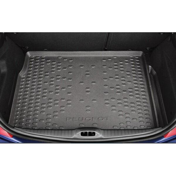 楽天市場】プジョー 純正 リフター K9 ラゲッジマット ラゲッジトレイ