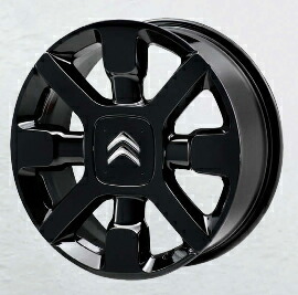 楽天市場】シトロエン 純正 C3 エアクロス AIRCROSS アロイホイール 4