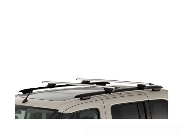 シトロエン 純正 ベルランゴ K9(2019-) ルーフキャリアバー ルーフラック アクセサリー 外装 1セット CITROEN 1623836680