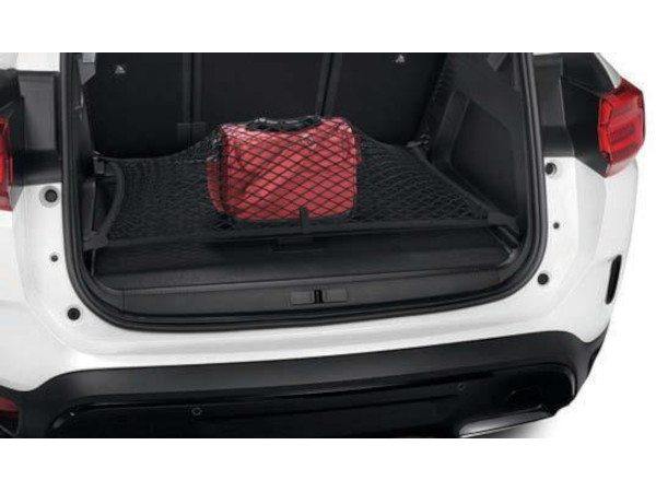 プジョー 純正 508 ラゲッジネット トランクネット カーゴネット 収納ネット オプション品 アクセサリー PEUGEOT 1636994680｜オートウェアー店
