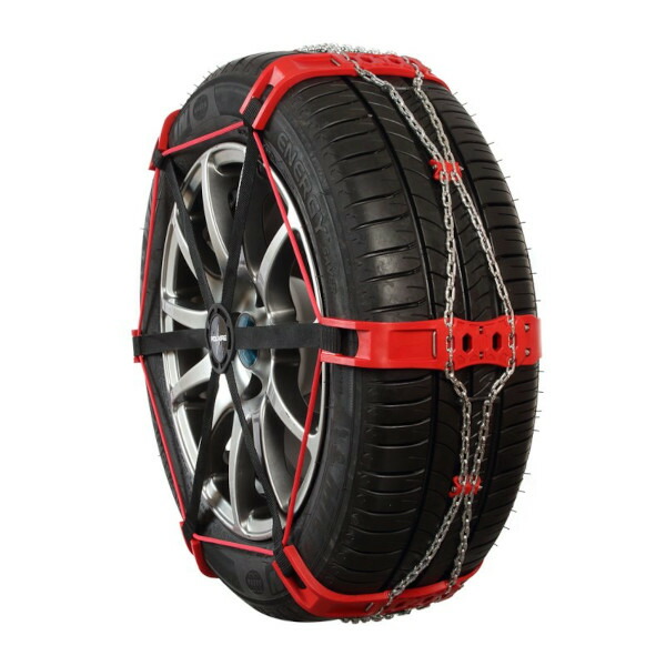 シトロエン 純正 C5X スチールソック タイヤチェーン 19 inch 用 205/55R19 用 オプション品 CITROEN 1664735880
