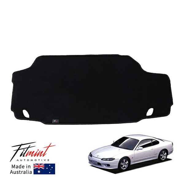 楽天市場】【FITMINT 正規品】 ラゲッジマット トランクマット