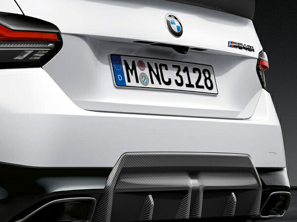 BMW 純正 ディフューザー 2シリーズ 51125A36893
