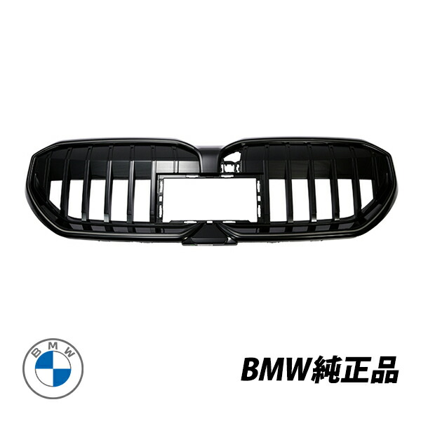 楽天市場】BMW 純正 G60 G61 5シリーズ ブラック キドニー