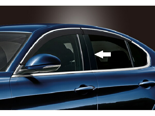 アルファロメオ 純正 Bピラープロテクション ジュリア 952 GIULIA 59083051