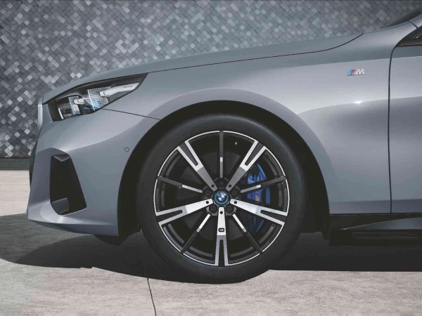 BMW 純正 ホイール 1本 5シリーズ 5シリーズ G60 36115A324E6