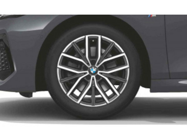 BMW 純正 ホイール 1本 X1 iX1 U11 2シリーズ U06 36116891179　｜オートウェアー店