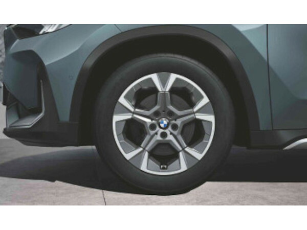 BMW 純正 ホイール 1本 X1 iX1 U11 36116898040 |オートウェアー店
