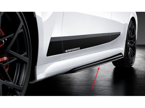 BMW 純正 サイドスカート 3シリーズ G20 G21 51192455896