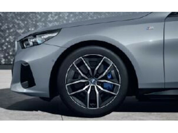BMW 純正 ホイール 1本 i5 36115A324E3
