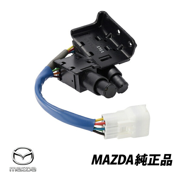 マツダ 純正 スロットルポジションセンサー サバンナ RX-7 E-FC3S N380-18-911 N38018911