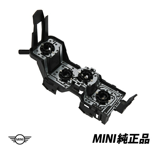 BMW MINI 純正 ミニ R56 R57 テールランプホルダー バルブキャリア ミニクーパー コンバーチブル テールライト 左右共通 63212756179