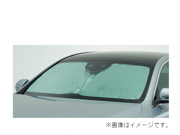 注目の メルセデス ベンツ Mercedes Benz 純正 プレミアム フロント サンシェード Vクラス 純正品番 Mmm 正規品 Www Nripost Com