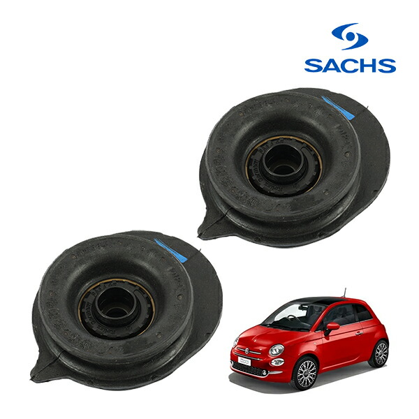 【新品未使用】ASSO アッソ アバルト ABARTH トップマウントブッシュ アバルト ABARTH 500 595 695 トップマウント ブッシュ ASSO