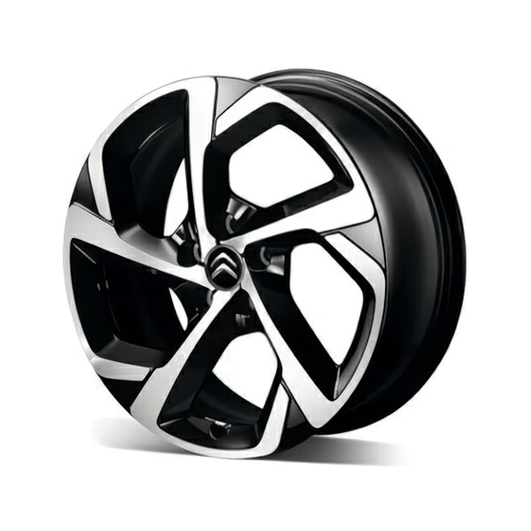 シトロエン 純正 C5 エアクロス AIRCROSS アロイホイール 1本 SWIRL 18インチ ホイール 98281106XY 36,862円