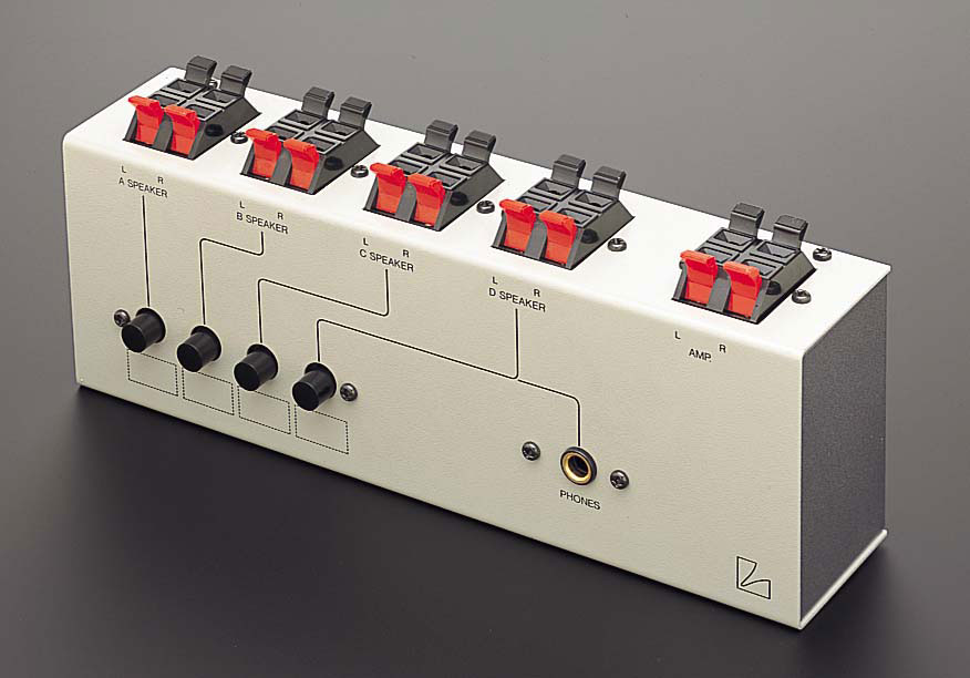 TOA 　5局増設用　スピーカー　セレクター　SS-2005 スピ－カ－セレクタ－ (SS-2005) | TOA株式会社