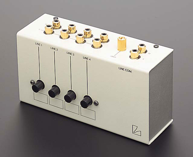 楽天市場】【ポイント10倍】 LUXMAN AVセレクター ライン