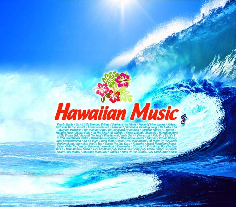Hawaii Aloha 5枚組CDセット 楽天市場】Hawaii Aloha ハワイ・アロハ CD5枚組 ハワイアン