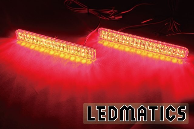 【LEDMATICS商品】MA15S ソリオ 純正加工 LEDリフレクター S1-88(AT)|AXIS PARTS