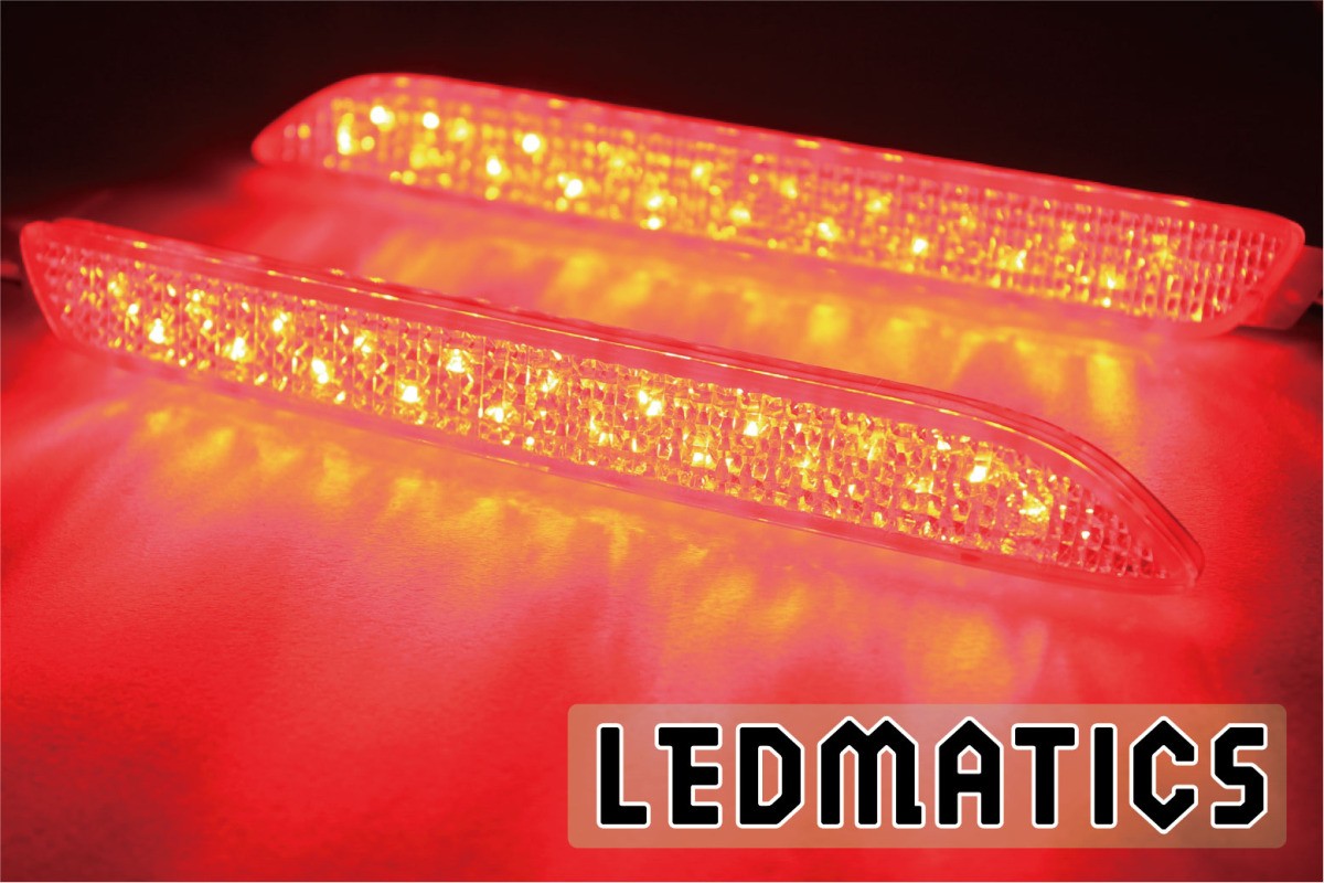 S*O様 LEDMATICS 80 85 ハリアー 純正加工LEDリフレクター AXUH80/85 MXUA80/85 ハリアー 純正加工LEDリフレクター T29-40