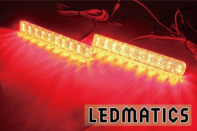 【LEDMATICS商品】MA26S/MA36S ソリオ 純正加工LEDリフレクター S1-40(AT)｜AXIS PARTS
