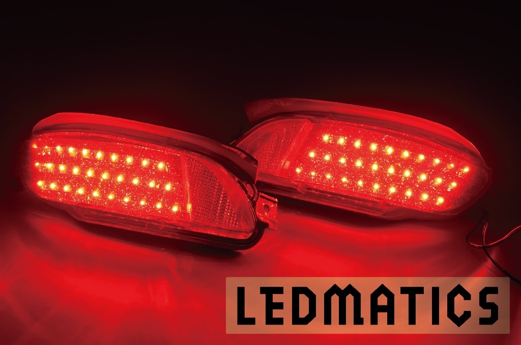 【 LEDMATICS 】 GRヤリス 純正加工LEDリフレクター T16-40 GXPA16 MXPA12 GRヤリス 純正加工LEDリフレクター T16-402327｜純正