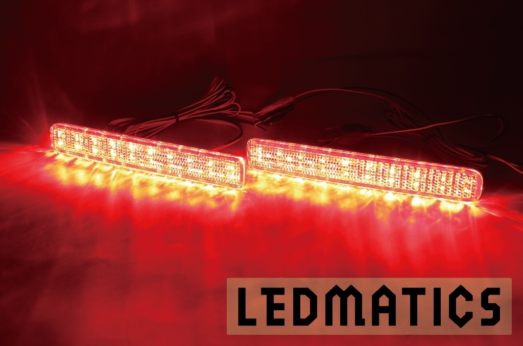 【LEDMATICS商品】MA36S ソリオ バンディット 純正加工LEDリフレクター S1-40(AT)｜AXIS PARTS