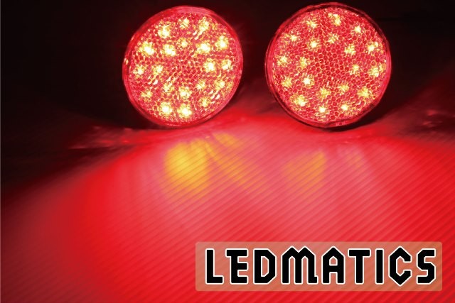【LEDMATICS商品】NNP1# ポルテ 純正加工LEDリフレクター TM1-40(AT)｜AXIS PARTS