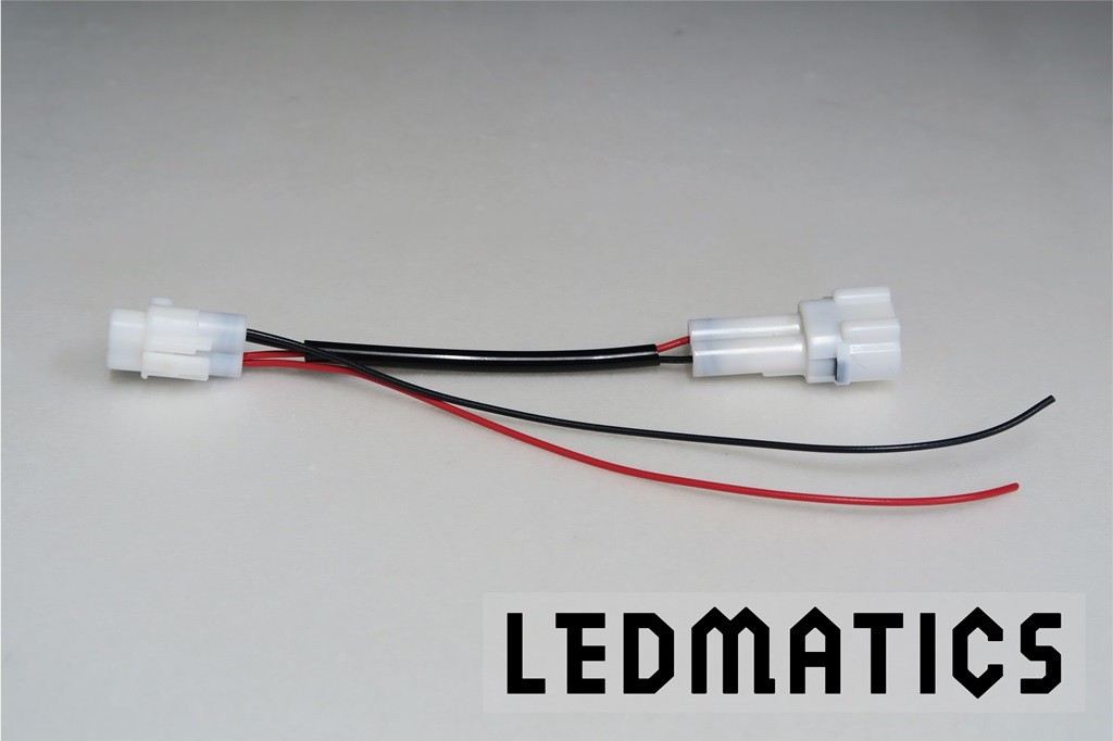 楽天市場】【LEDMATICS商品】RB1/2 オデッセイ フロントポジション