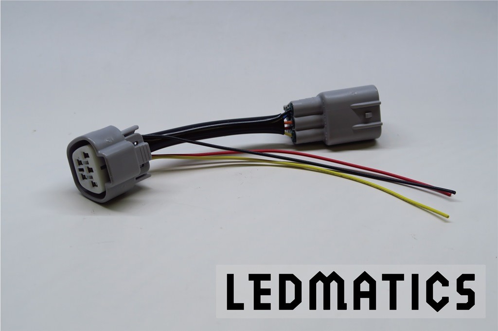 楽天市場】【LEDMATICS商品】L375S タント カスタム テール電源