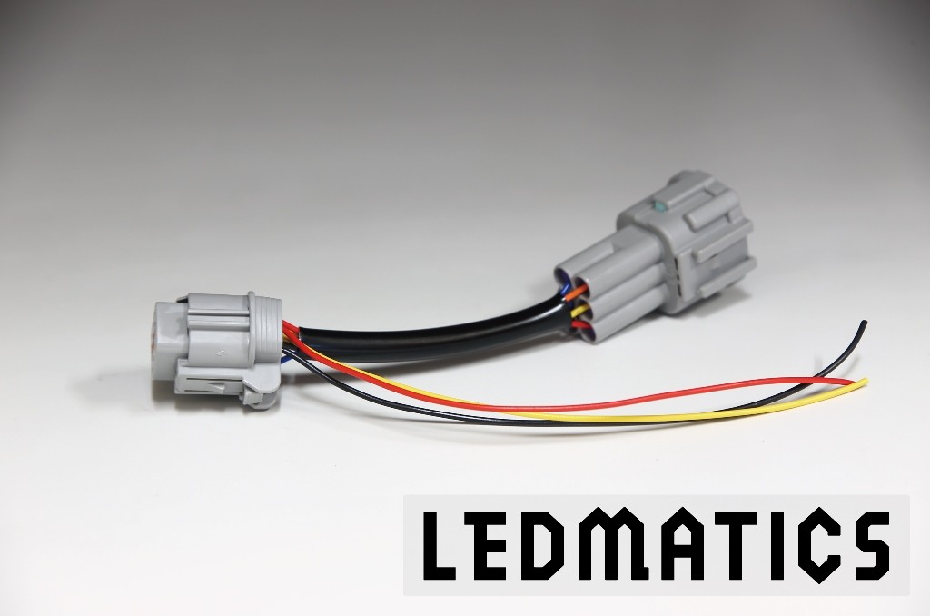 楽天市場】【後期変換ハーネス】 C26セレナ LEDテールランプ用 : UJ 