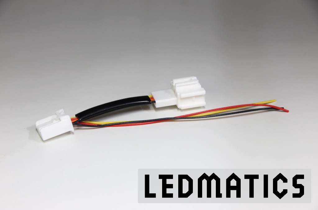 REVISOME4点セット Amazon.co.jp: TST Original Tail Light Emitting Pattern