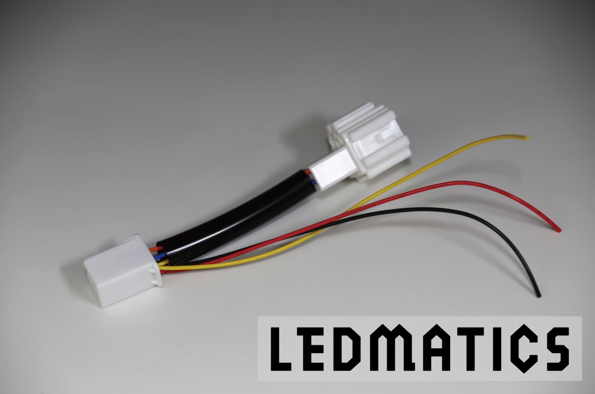 楽天市場】【LEDMATICS商品】B21A デイズルークス 後期車両 前期用LEDテール 変換ハーネス 3063(AT) : ＡＸＩＳ-ＰＡＲＴＳ