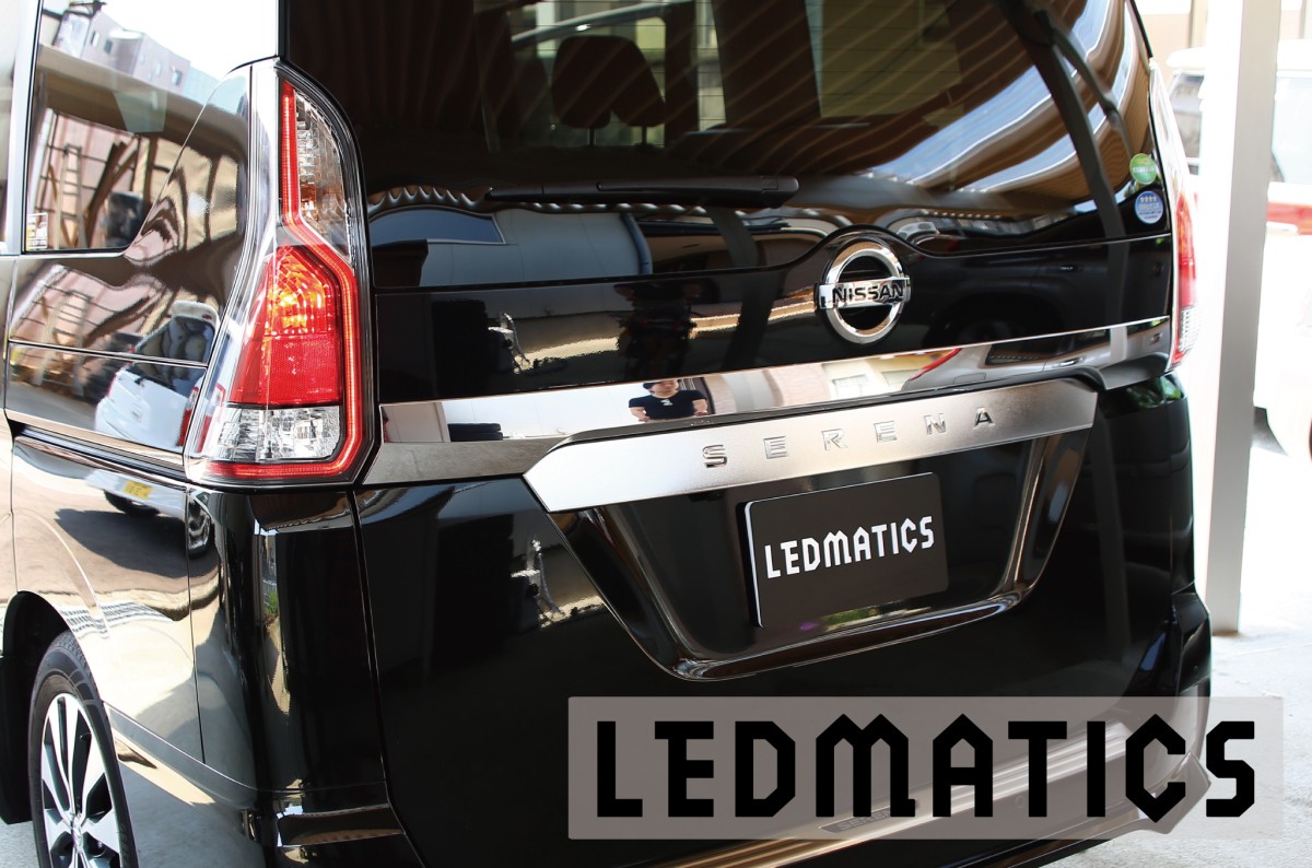 楽天市場】【LEDMATICS商品】C27 セレナ 前期 テール電源取り出しハーネス(AT) : ＡＸＩＳ-ＰＡＲＴＳ